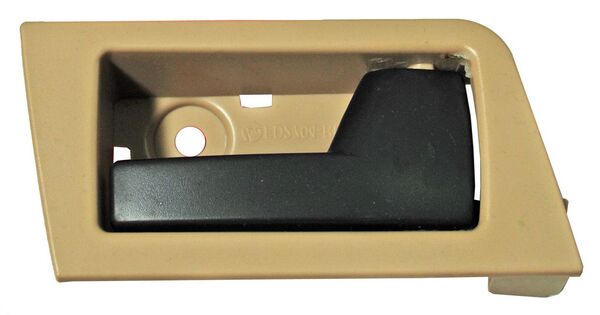 MANIJA INT FORD ESCAPE 08-12 PLAST BEIGE/NEG TRAS DER TW
