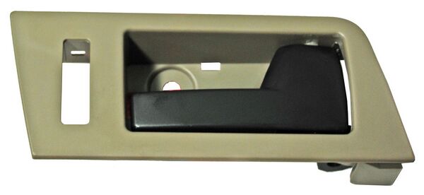 MANIJA INT FORD ESCAPE 08-12/ FOCUS 08-11 PLAST GRIS/NEG SEGURO ELECT DEL DER TW