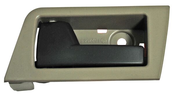 [MIFEC08TGL] MANIJA INT FORD ESCAPE 08-12/ FOCUS 08-11 PLAST GRIS/NEG TRAS IZQ TW