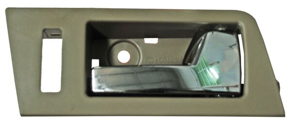 [MIFEC08DGCR] MANIJA INT FORD ESCAPE 08-12/ FOCUS/ MARINER 08-11 PLAST GRIS/CROM SEGURO ELECT DEL DER TW