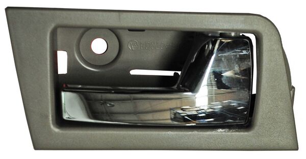 [MIFEC08TGCR] MANIJA INT FORD ESCAPE 08-12/ FOCUS/ MARINER 08-11 PLAST GRIS/CROM TRAS DER TW