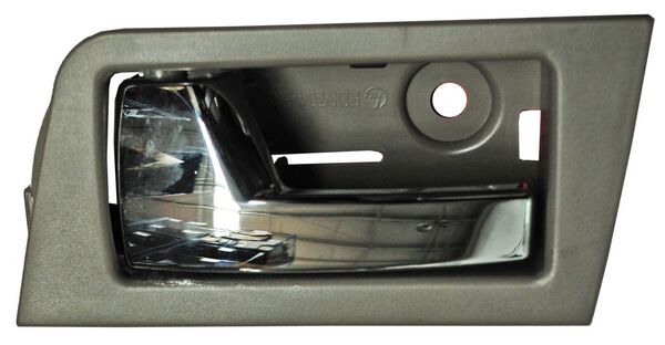 MANIJA INT FORD ESCAPE 08-12/ FOCUS/ MARINER 08-11 PLAST GRIS/CROM TRAS IZQ TW