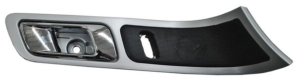 MANIJA INT FORD EXPLORER 11-15 LIMITED/XLT PLAST CROM/GRIS DEL DER (133878) TW