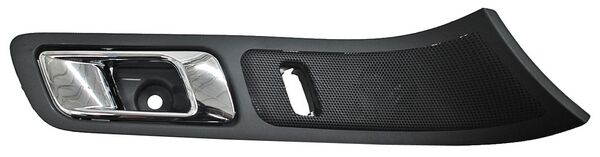 [FOEXP11MAINGDR] MANIJA INT FORD EXPLORER 11-15 PLAST CROM/NEG DEL DER (133873) TW