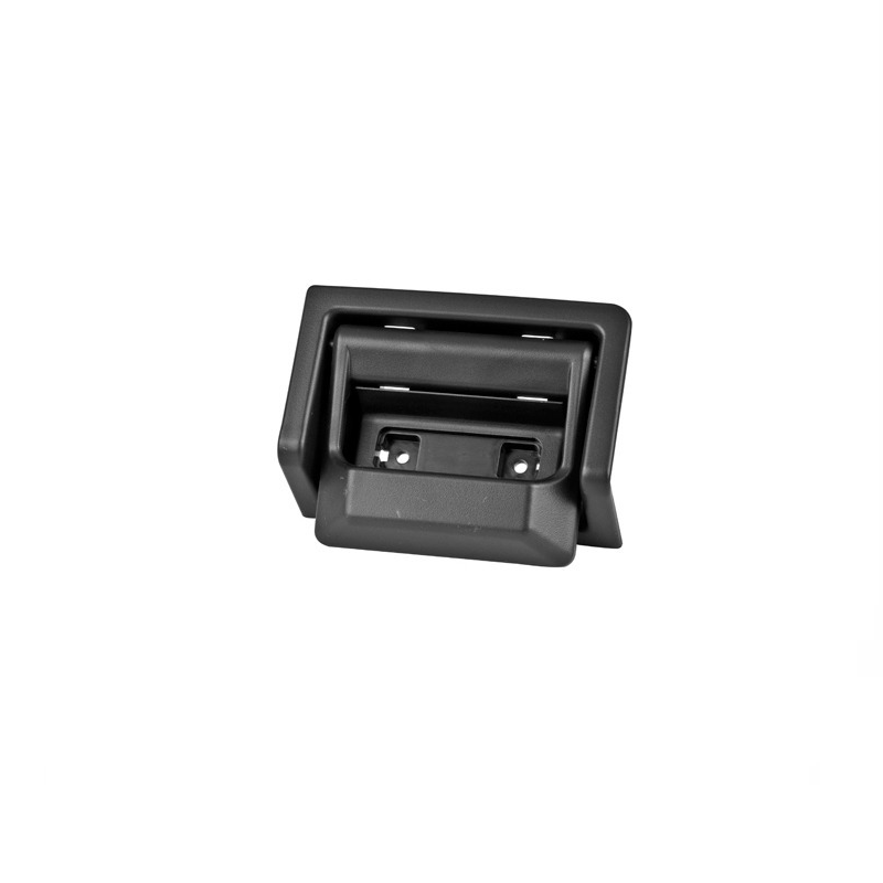 [FOPU04MAITXTR] MANIJA INT FORD F150 / LOBO DE 2004 AL 2008 MEDIA CAB TEXT NEG TRAS DER (12776) *A