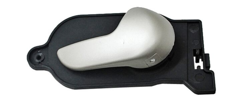 MANIJA INT FORD FIESTA 2003 AL 2010/ ECOSPORT 2004 AL 2010 PLAST BEIGE DEL/TRAS DER