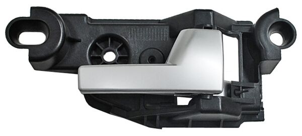 [MIFFH05DPR] MANIJA INT FORD FIVE HUNDRED 05-07 PLAST NEG/PLATA DEL DER TW