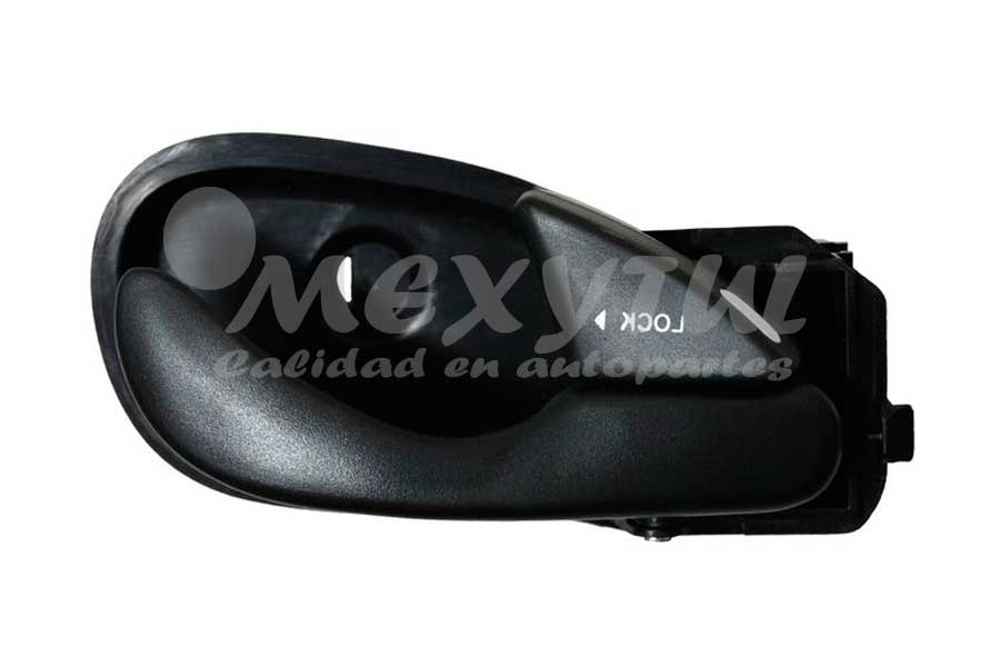 MANIJA INT FORD FOCUS DE 2000 AL 2008 3/4/5 PTAS PLAST TEXT DEL/TRAS DER (5671) TW