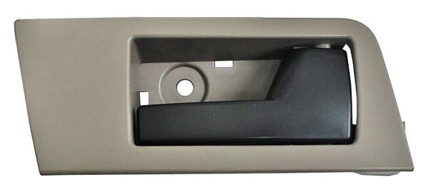 MANIJA INT FORD FOCUS 08-11 AMER PLAST GRIS/ NEG SEGURO MAN PLAST DEL DER TW