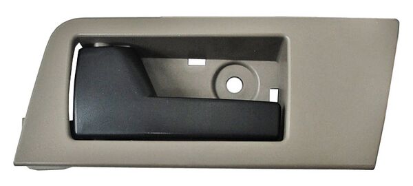 [MIFFO08GL] MANIJA INT FORD FOCUS 08-11 AMER PLAST GRIS/ NEG SEGURO MAN PLAST DEL IZQ TW