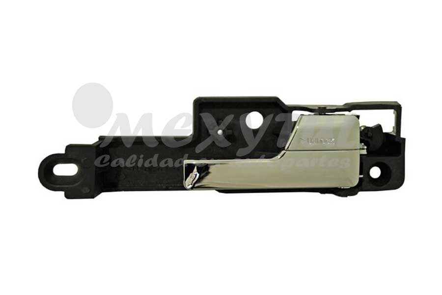 [MAFO-FU06-PLCRI31] MANIJA INT FORD FUSION 2006 AL 2012/ MKZ 2007 AL 2012/ MILAN 2007 AL 2008 PLAST CROM DEL DER (104813) TW
