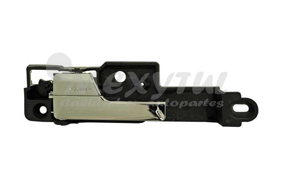 [FOFUS06MAICRDL] MANIJA INT FORD FUSION 06-12/ MKZ 07-12/MILAN 07-08 PLAST CROM DEL IZQ (104812) TW