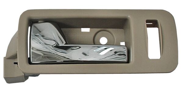 MANIJA INT FORD MUSTANG 10-14 PLAST BEIGE/CROM DEL IZQ TW