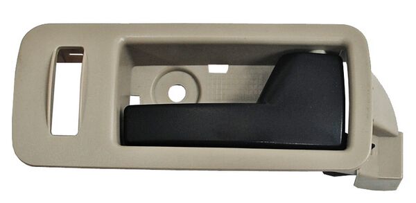 MANIJA INT FORD MUSTANG 10-14 PLAST BEIGE/NEG DEL DER TW