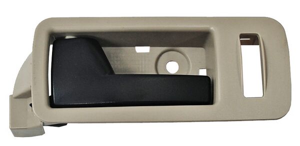 MANIJA INT FORD MUSTANG 10-14 PLAST BEIGE/NEG DEL IZQ TW