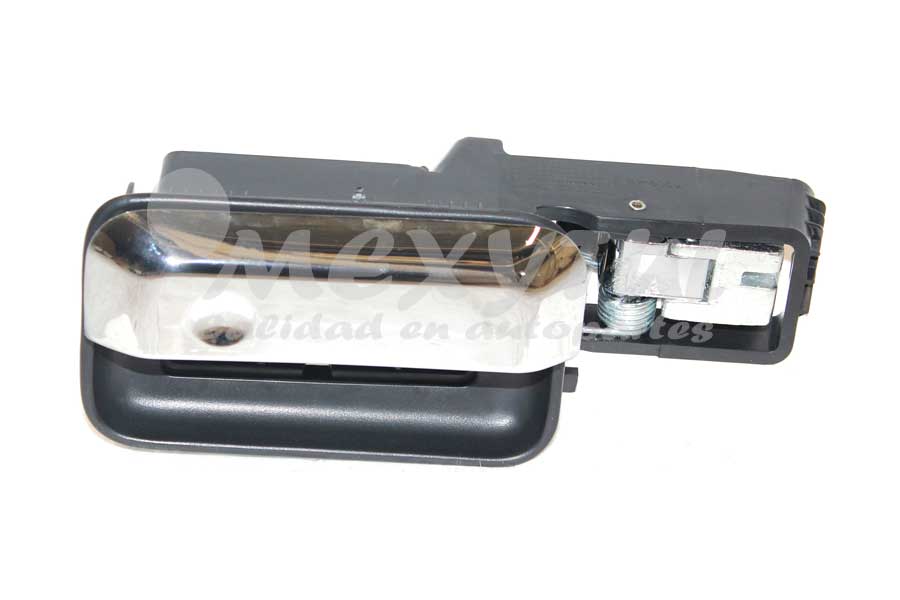 [FOPU04MAICRTL] MANIJA INT FORD PU DE 2004 AL 2008/ MARK LT DE 2006 AL 2008 SEGURO MAN PLAST NEG/CROM DEL/TRAS IZQ (13344) TW *R