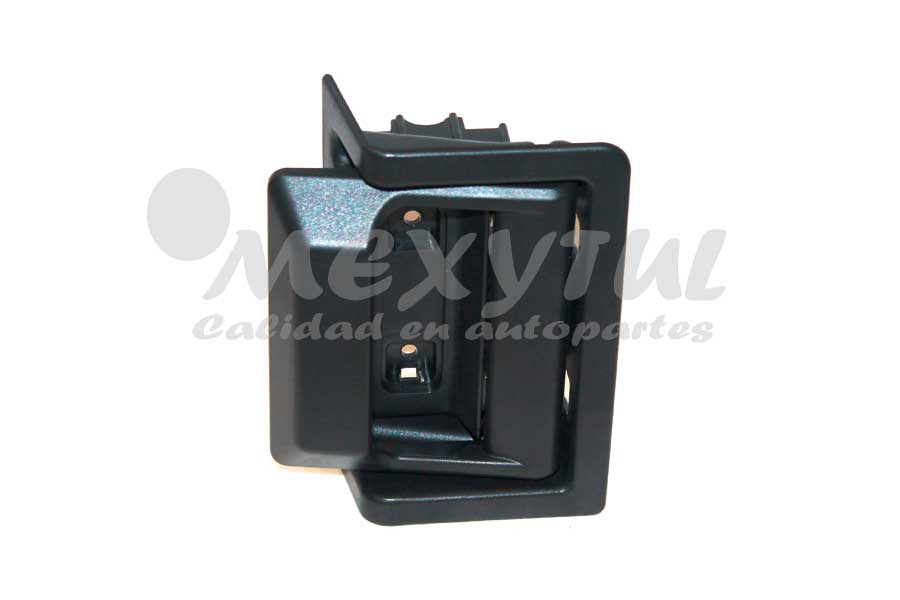 [FOPU04MAITXTL] MANIJA INT FORD PU DE 2004 AL 2013 TEXT CAB 1/2 TRAS IZQ (12777)