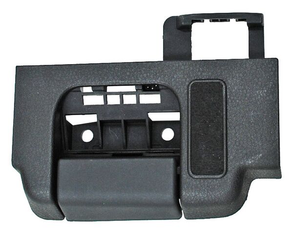 MANIJA INT FORD PU 09-14 CAB EXTENDIDA PLAST NEG TRAS DER TW