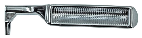 MANIJA INT FORD PU 80-86 PLAST CROM DER TW