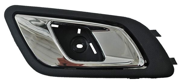 MANIJA INT FORD RANGER DE 2013 AL 2016 PLAST NEG/CROM TRAS DER TW