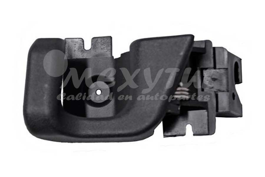 [FORAN92MAIDL] MANIJA INT FORD RANGER 1989 AL 1992 P/CHICOTE PLAST TEXT DEL IZQ (5573) TW
