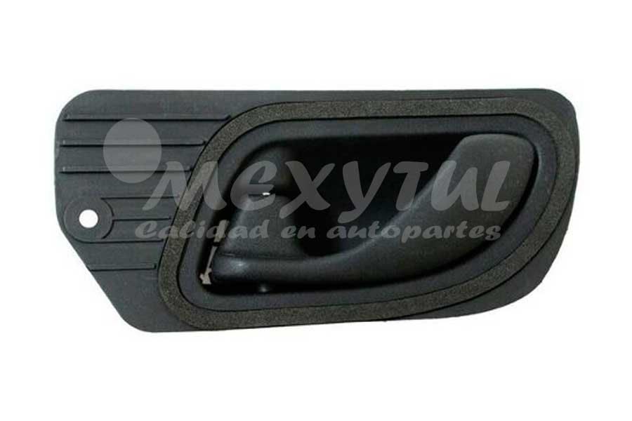 [FORAN93MAIDL] MANIJA INT FORD RANGER DE 1993 AL 2012/MAZDA PU DE 1994 AL 2012 PLAST TEXT DEL IZQ (5575) *R