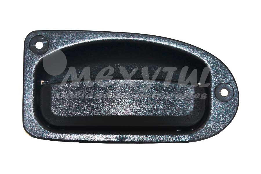 MANIJA INT FORD RANGER DE 1998 AL 2013/MAZDA PU DE 1998 AL 2010 PLAST TEXT CAB 1/2 TRAS IZQ (12783) TW