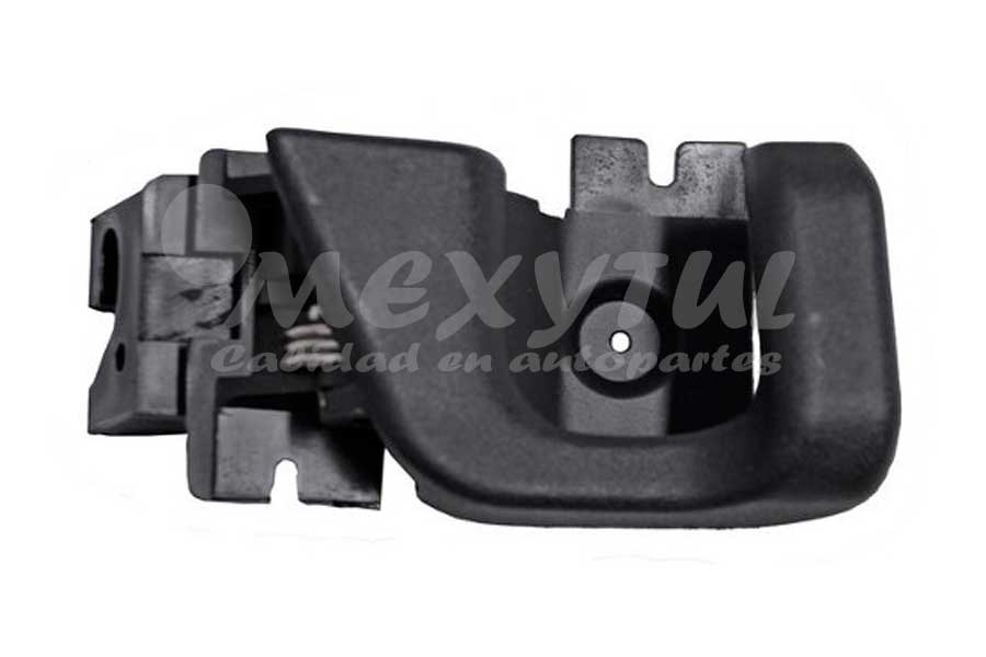 MANIJA INT FORD RANGER/ BRONCO 89-91 P/VARILLA PLAST TEXT DEL DER (5572) TW