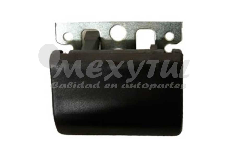 JALADERA INT FORD SUPER DUTY DE 1999 AL 2016/EXCURSION 00-05/VAN ECONOLINE DE 1988 AL 2013 TEXT DEL-TRAS DER (5568)