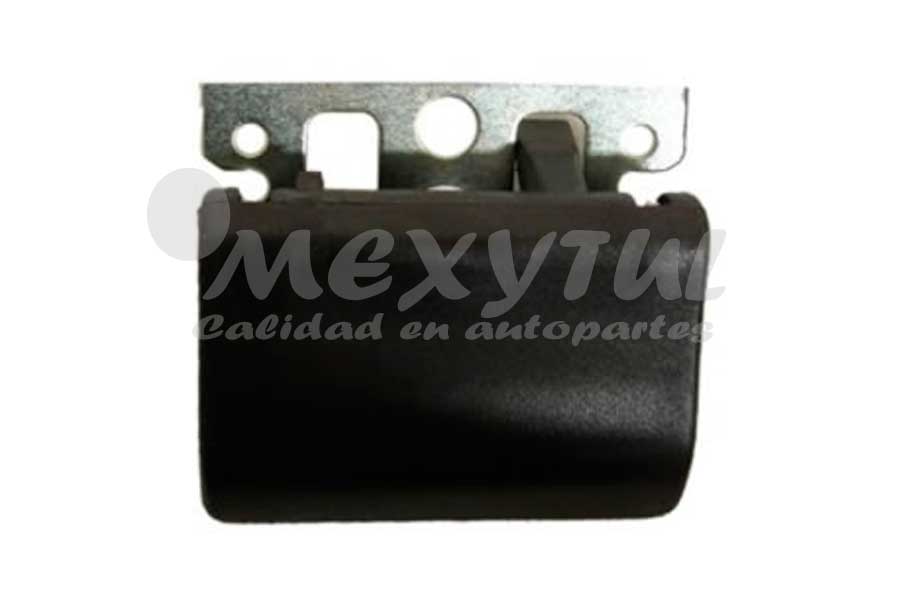 JALADERA INT FORD SUPER DUTY DE 1999 AL 2016/EXCURSION 00-05/VAN ECONOLINE DE 1988 AL 2013 TEXT DEL-TRAS IZQ (5567)