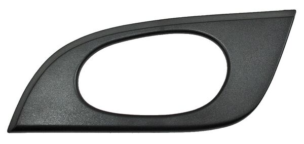 MANIJA INT GMC ENVOY 02-09 PLAST NEG BISEL TRAS DER TW