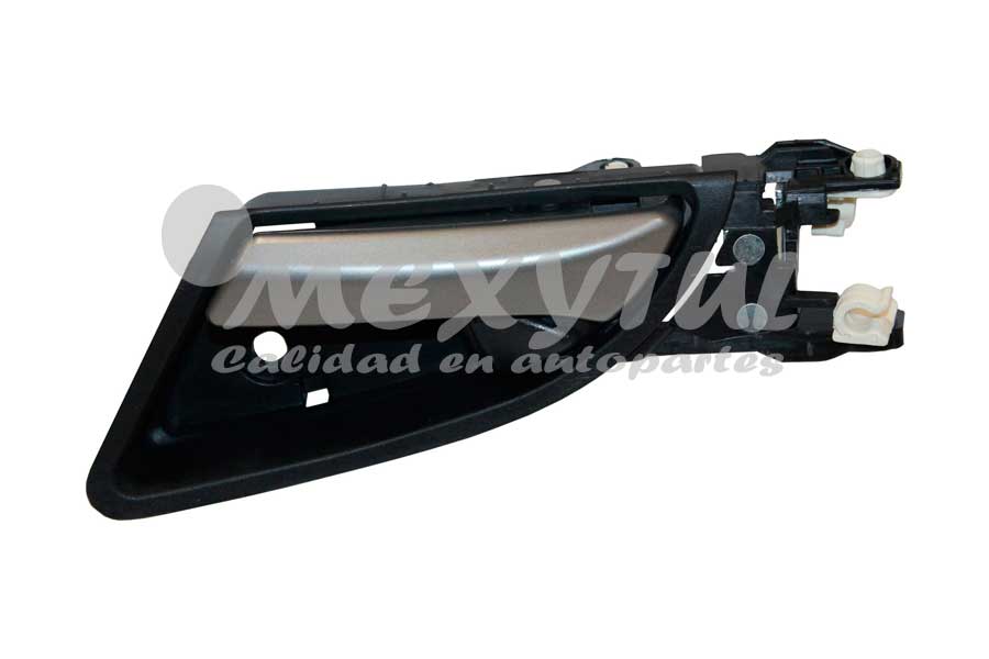 MANIJA INT HONDA ACCORD DE 2008 AL 2012 2/ 4 PTAS / ACCORD CROSSTOUR DE 2010 AL 2012 PLAST NEG/ PLATA DEL/ TRAS IZQ (13110) TW