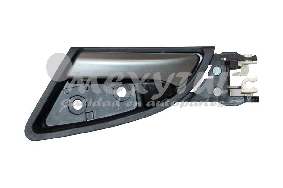 MANIJA INT HONDA ACCORD DE 2008 AL 2012 2/ 4 PTAS PLAST GRIS/PLATA DEL/TRAS IZQ (13114) TW