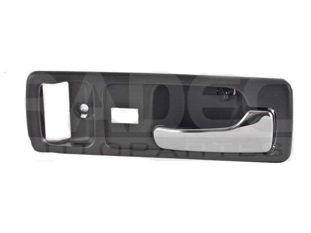 MANIJA INT HONDA ACCORD DE 1990 AL 1993 C/HOYO P/SEGURO P/CRIST ELECT DER (130758) *A