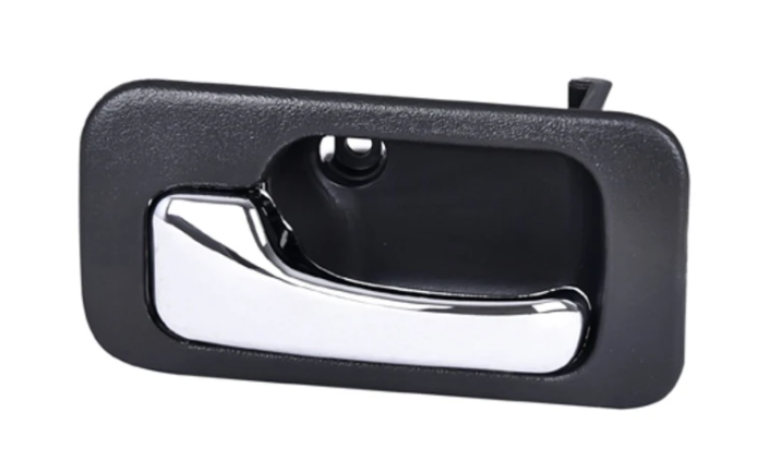 MANIJA INT HONDA ACCORD DE 1990 AL 1993 GRIS/CROM SEDAN TRAS IZQ *A