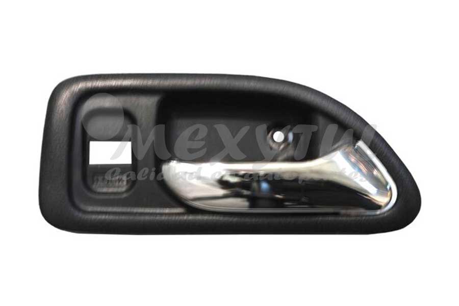 MANIJA INT HONDA ACCORD DE 1994 AL 1997 PLAST CROM/AZUL DEL DER (101365) TW