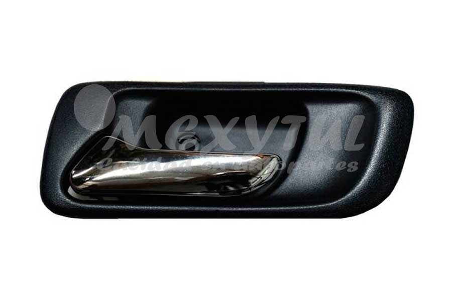 MANIJA INT HONDA ACCORD DE 1998 AL 2002 PLAST AZUL/CROM DEL DER (12608) TW *R