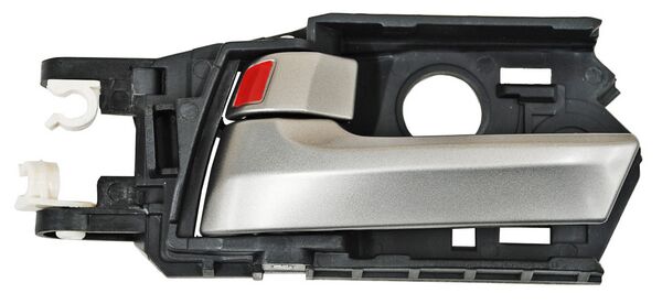 [MIHCT10PL] MANIJA INT HONDA CITY 10-14 PLAST PLATA DEL/TRAS IZQ TW