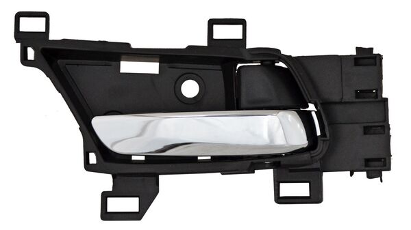 MANIJA INT HONDA CITY 14-17/ HRV 16-18 PLAST NEG/CROM DEL/TRAS DER TW