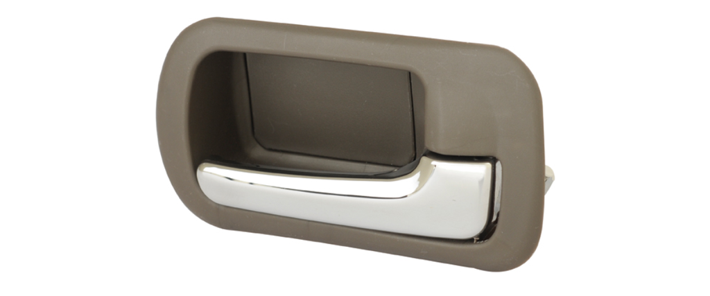 [HOCIV01MAICF4TR] MANIJA INT HONDA CIVIC DE 2001 AL 2006 CAFE/CROM 4 PTAS TRAS DER (5634) *R