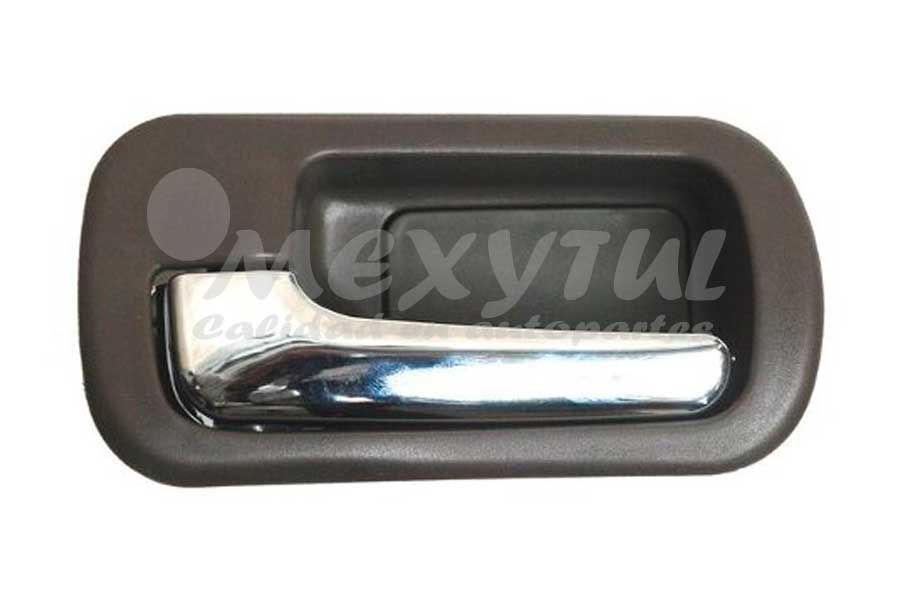 MANIJA INT HONDA CIVIC DE 2001 AL 2006 CAFE/CROM 4 PTAS TRAS IZQ (5633) *R