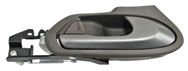 MANIJA INT HONDA CIVIC 06-11 2 PTAS PLAST CAFE/PLATA DER TW