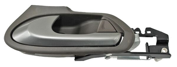 MANIJA INT HONDA CIVIC 06-11 2 PTAS PLAST CAFE/PLATA IZQ TW