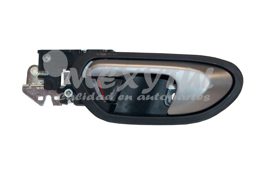 MANIJA INT HONDA CIVIC DE 2006 AL 2011 PLAST NEG/PLATA DEL IZQ (13133) TW
