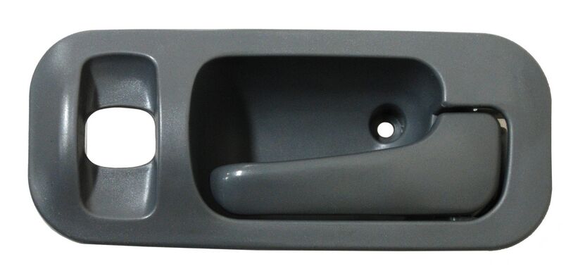 MANIJA INT HONDA CIVIC 92-95 PLAST GRIS C/HOYO ELEV CRIST PLAST TRAS DER TW *R