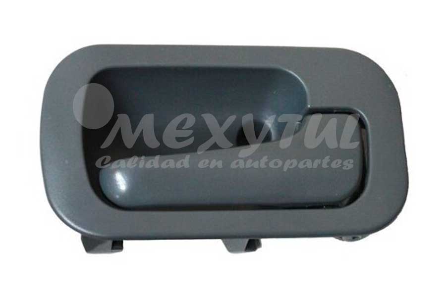 MANIJA INT HONDA CIVIC DE 1996 AL 2000 PLAST GRIS TRAS DER (5636) *A