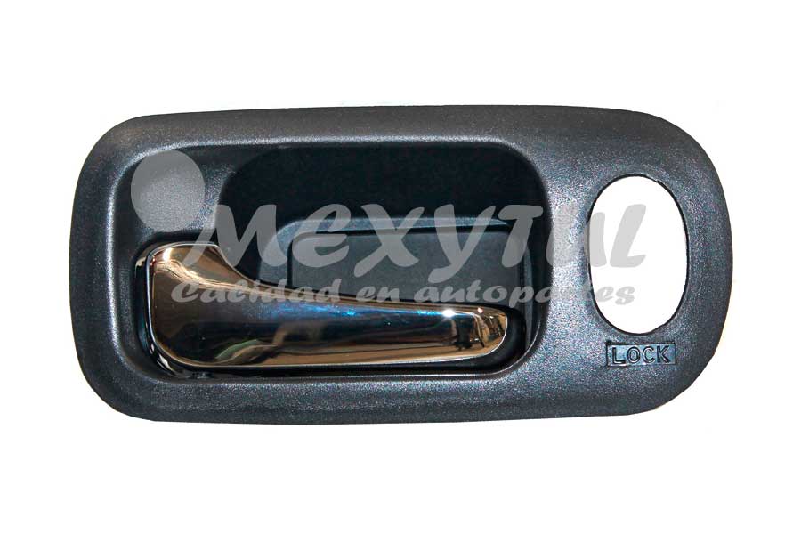 MANIJA INT HONDA CRV DE 2002 AL 2006 CROM DEL IZQ (13152) EX+