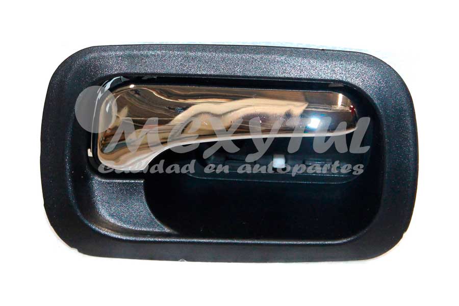 [HOCRV02MAICRTR] MANIJA INT HONDA CRV DE 2002 AL 2006 CROM TRAS DER (13153) EX+