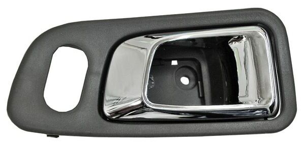 [MIHPI03DGR] MANIJA INT HONDA PILOT 03-08 PLAST GRIS/CROM DEL DER TW *R