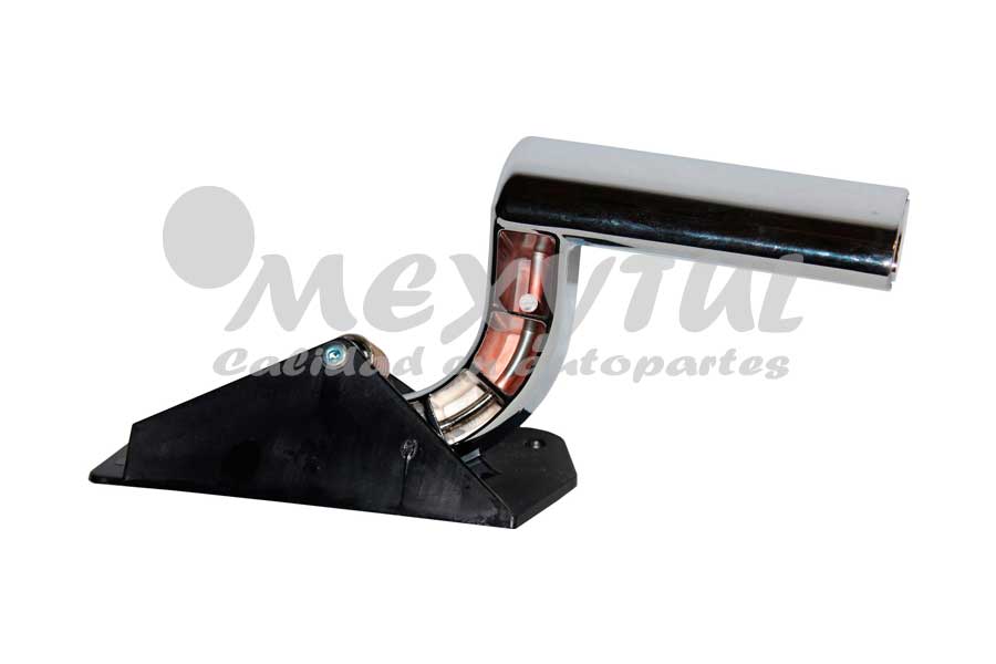 [CHHUM03MAICRDL] MANIJA INT HUMMER DE 2003 AL 2006 CROM DEL/TRAS IZQ (13124)  *R